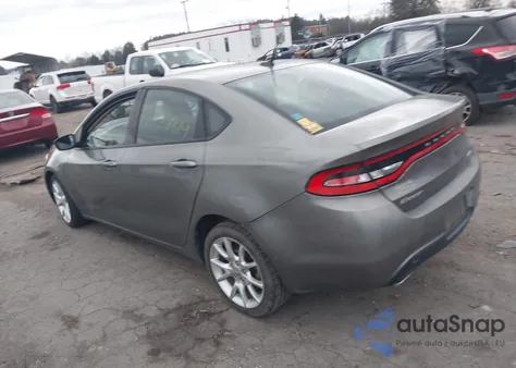 2013 Dodge Dart Sxt from USA, damaged, VIN 1C3CDFBAXDD290082